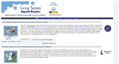 Desktop Screenshot of livingscenes.com